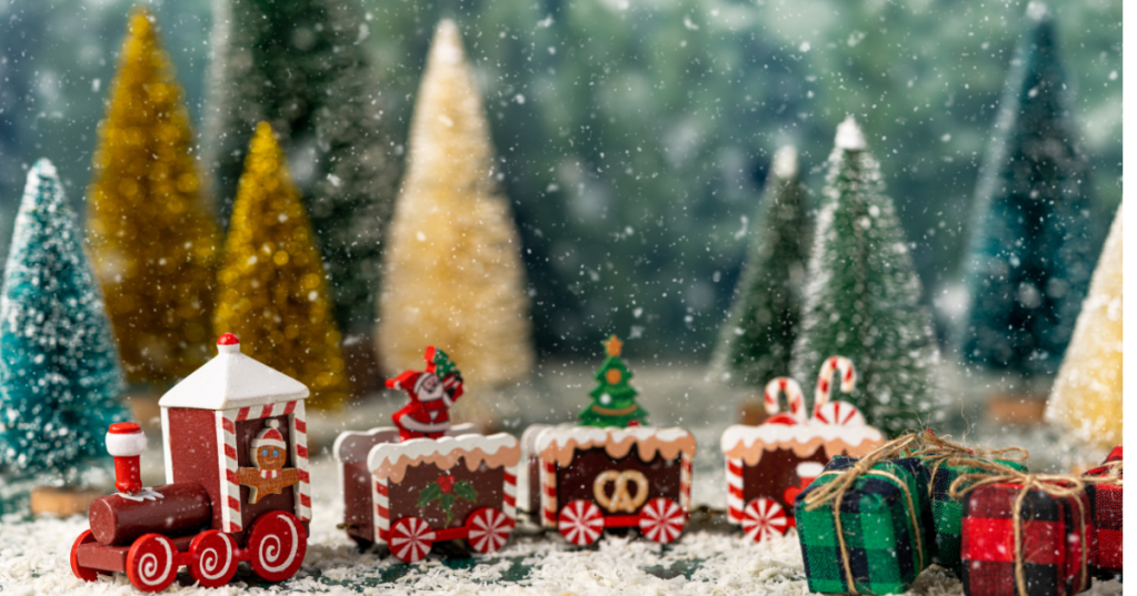 The Content Engine Consumes Christmas&nbsp;Content